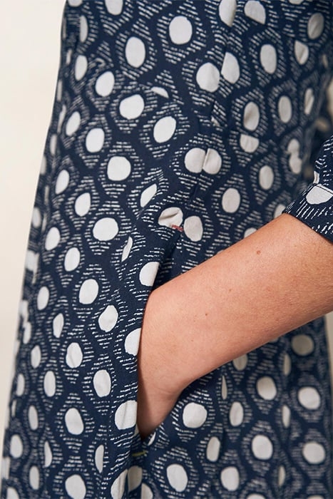 JENNA MINI DRESS BLACK 5