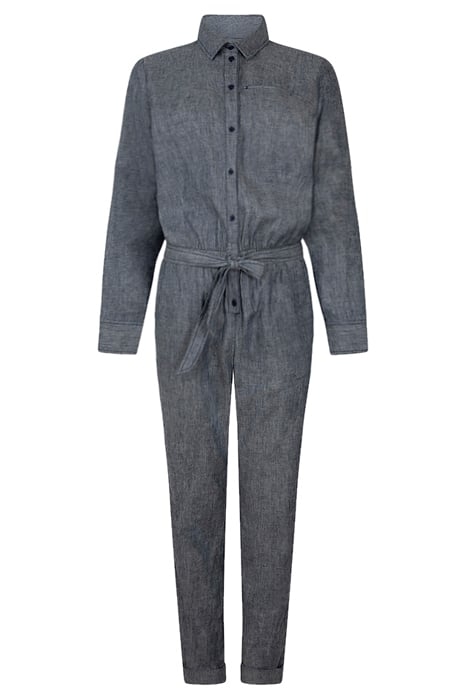 JUMPSUITWOVEN NIGHT SKY 3