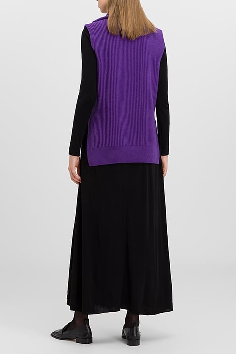KATLEEN PULLUNDER/SLIPOVER ULTRA VIOLET 3