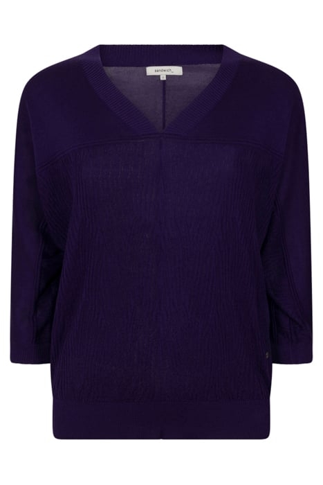 PULLOVER LONG SLEEVES PARACHUTE PURPLE 5
