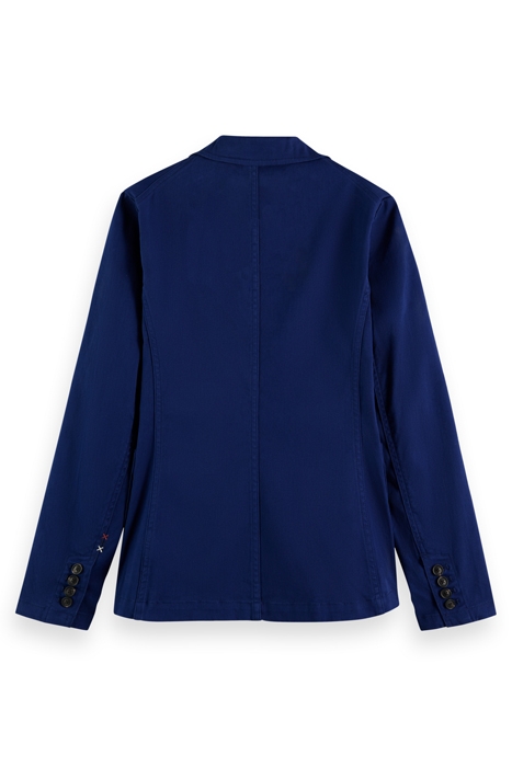 WORKWEAR SINGLE BREASTED BLAZER MARINE 4