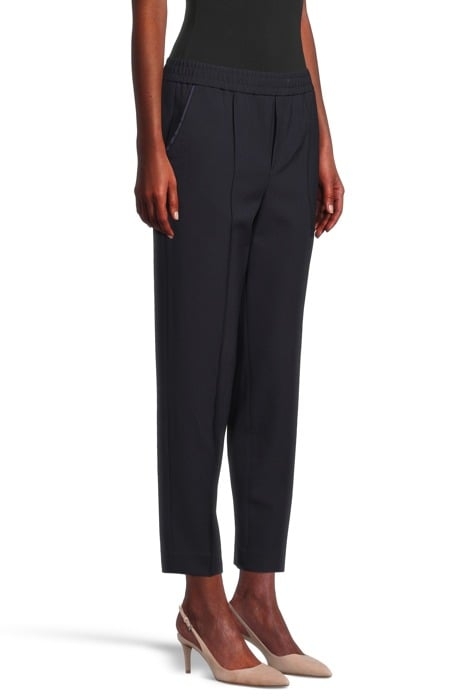 FIONA PEG TROUSER NAVY 4