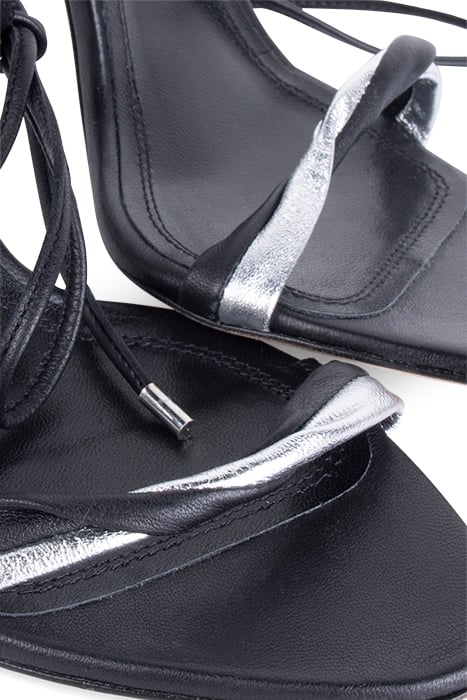 DOYLE ITEM IN BLACK/SILVER 4