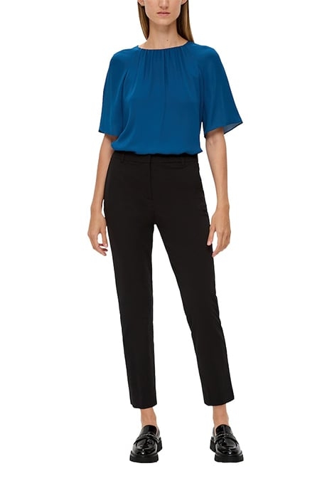 S.OLIVER BLOUSES BLUE GREEN 3