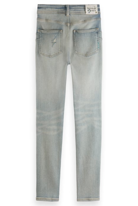 HAUT SKINNY JEANS — BLUE DAYS 5