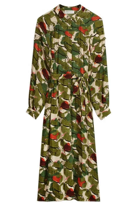 DRESS - MURALS SAND 3