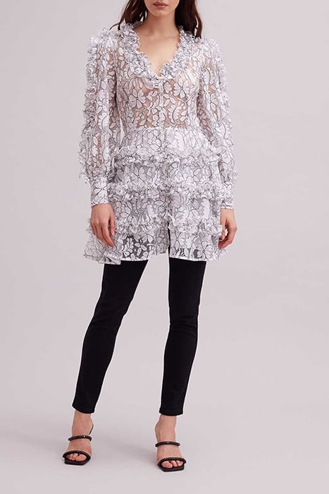 SENEQUIER BLACK/WHITE 4