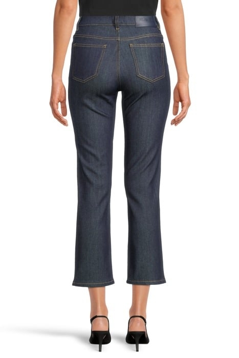STELLA RAW JEAN DARK BLUE 2