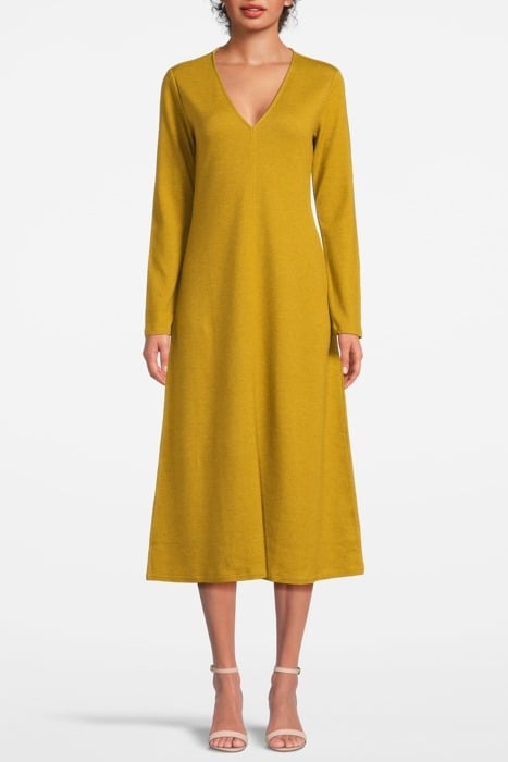 TILDA DRESS TUMERIC GO 1