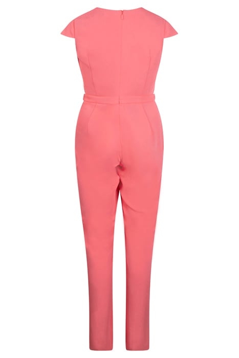 NAUSICA JUMPSUIT CORAL PEONIE 2