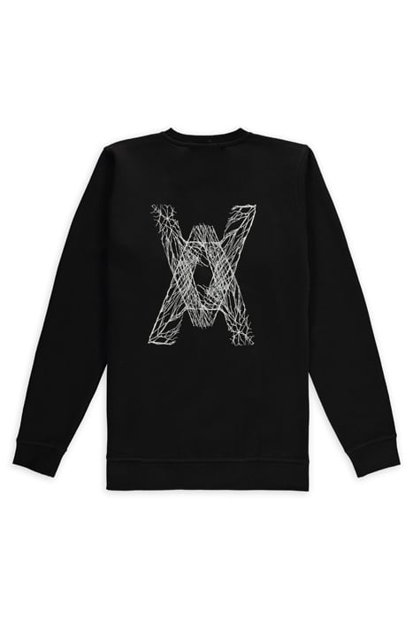 NOVA SWEATER BLACK 2