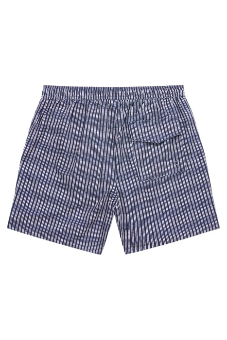 DECKER SWIM MARINE / ECRU 2