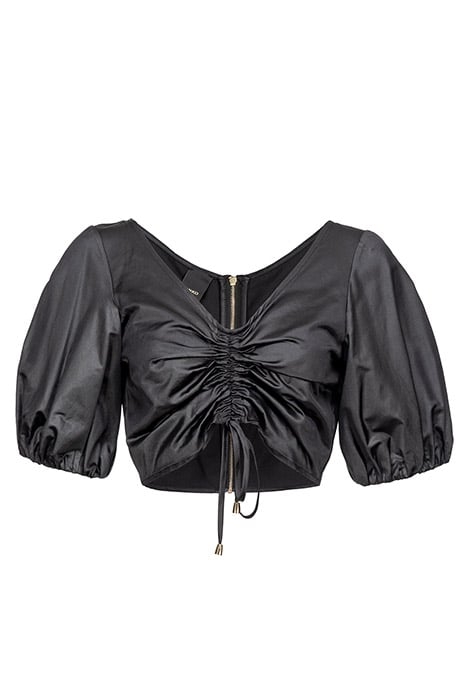 VENEZIA BLOUSE BLACK 1