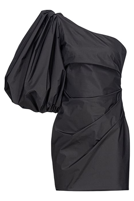 CEDRO ABITO TAFFETA BLACK 4