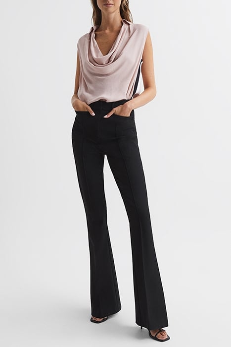 AMELIEE-COWL TANK TOP CAMI NUDE 3