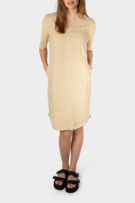 DRESS WOVEN MEDIUM FIELDS OF RYE 1