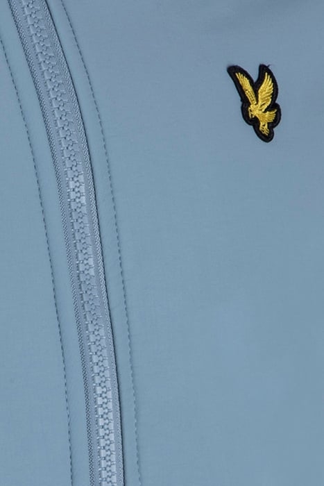 FLEECE LINED FUNNEL NECK JACKET AWAY BLUE 3