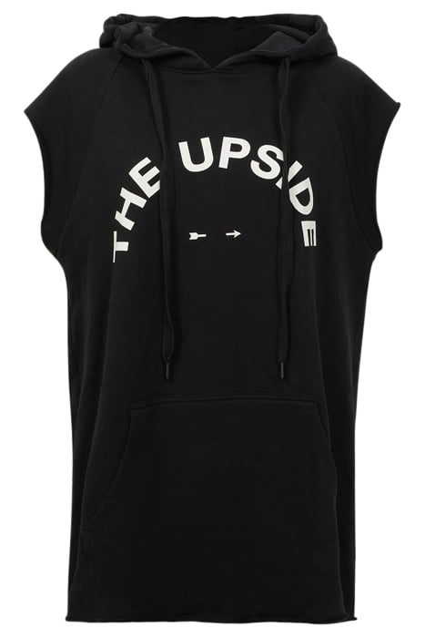 RECOVERY HOODIE BLACK 3