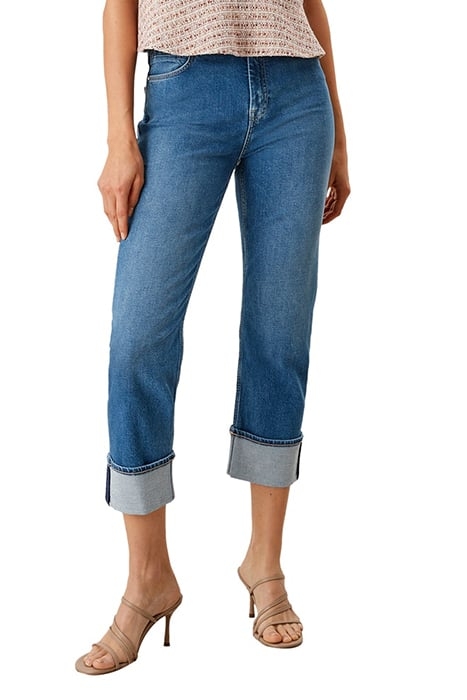 S.OLIVER JEANS BLUE 1