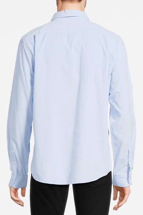 DEAN LIGHT JACKET BLUE 2