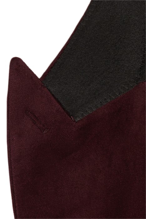 APSARA-SB BLAZER BORDEAUX 6