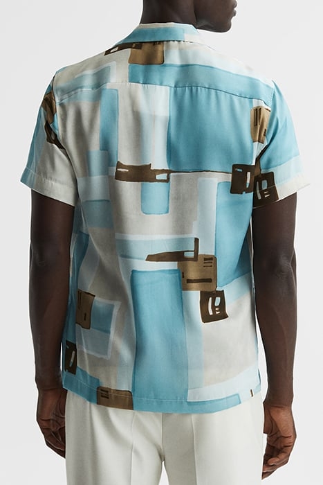 DEEKAY CASUAL SHIRT BLUE 2