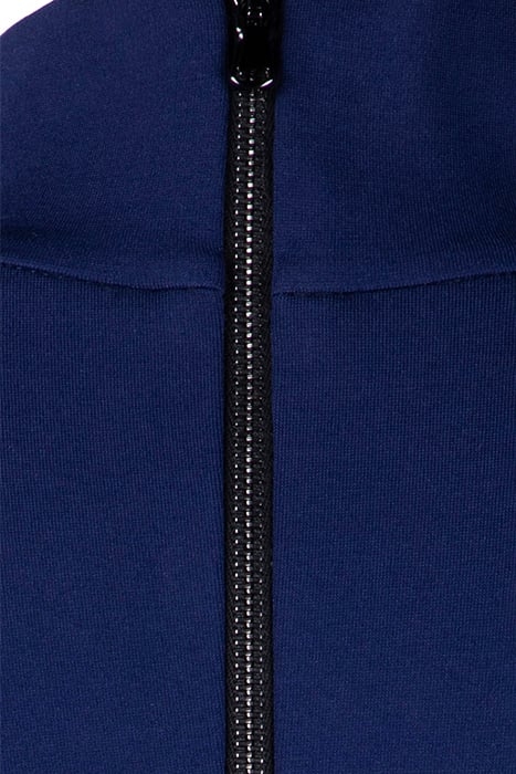 WOMEN'S BODYCON GATHERING DRESS NAVY 3