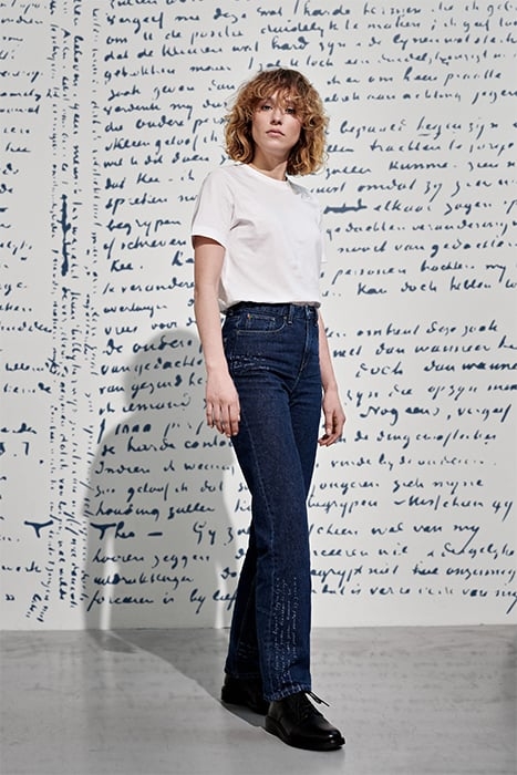 VAN ROSE STARRY BLUE 1