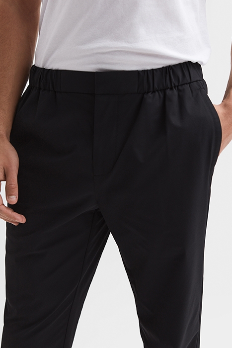 LEMAR-TECHNICAL TAILORED PANTS BLACK 6