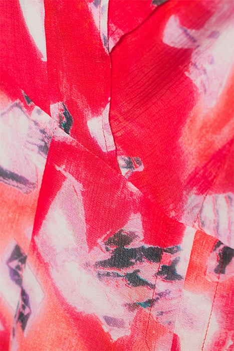 ANAS ROMPER IN RED 5