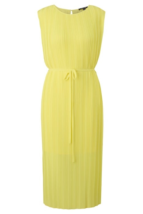 COMMA DRESSES YELLOW 3