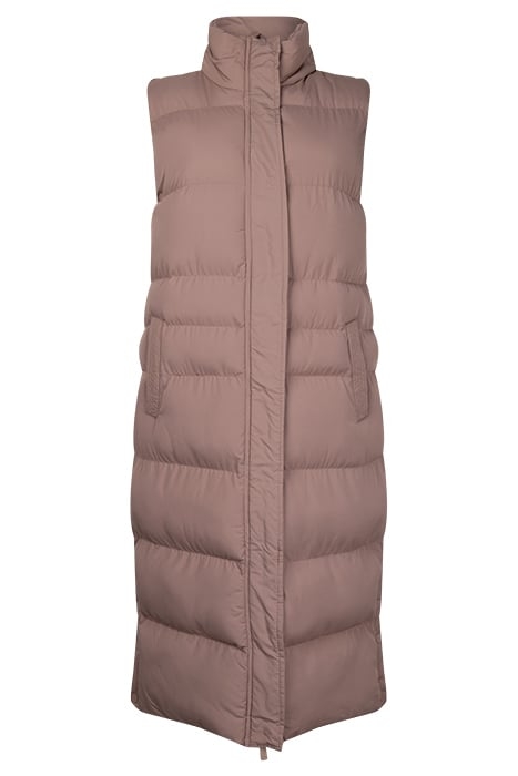 GILET ROW FUNNEL BISCUIT 4