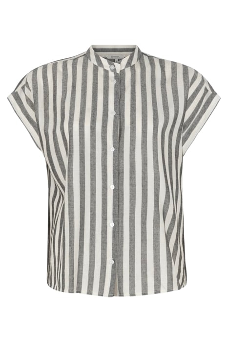 BLOUSE WOVEN CAP SLEEVES SUGAR SWIZZLE 3