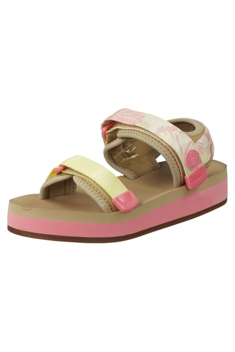 LYDIA SPORT SANDAL ROSE FLOWER PRINT 7