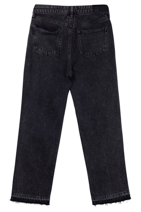 SARAH STRAIGHT ANKLE UNDNE HEM PRISCILLA DESTRUCTED 4