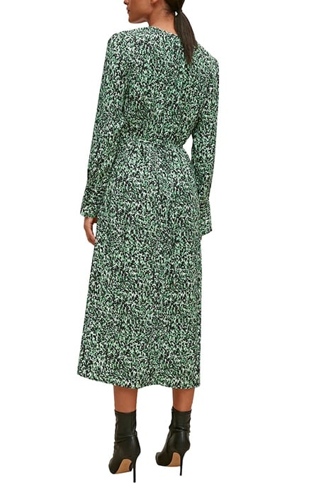 COMMA DRESSES GREY/BLACK 3