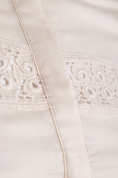 SADIE BLOUSE DUSTY WHITE DUSTY WHITE 3