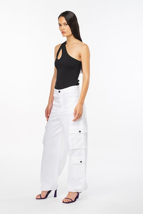 AJACCIO TROUSERS BRILLIANT WHITE 6