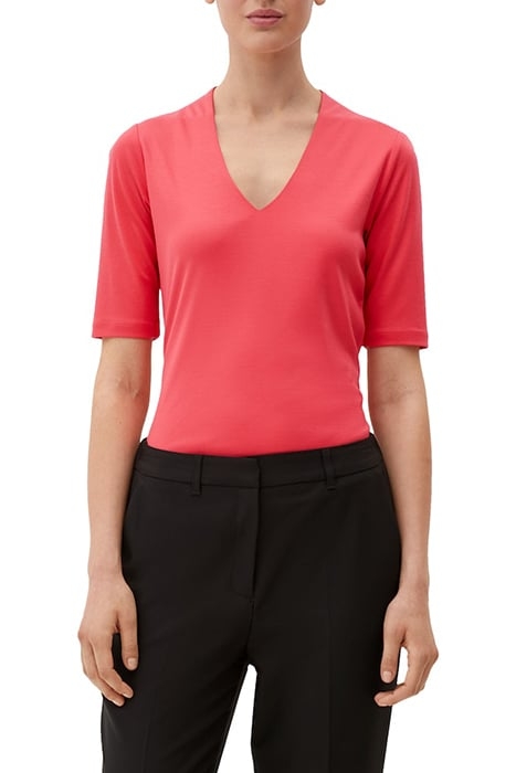 S.OLIVER T-SHIRTS LILAC/PINK 1