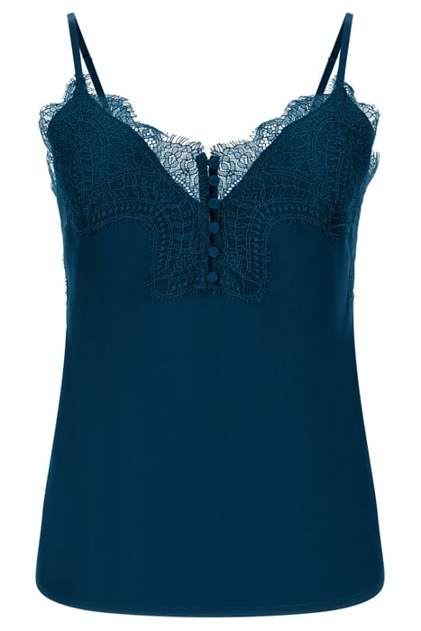 INSTINCT CAMI TOP BLUE OPAL 4
