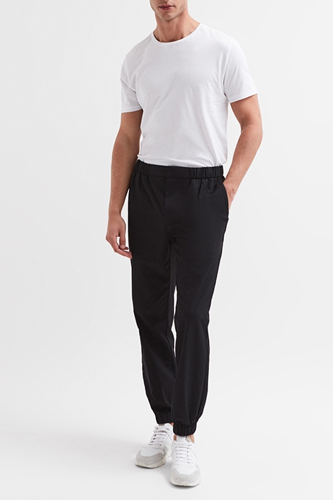 LEMAR-TECHNICAL TAILORED PANTS BLACK 3