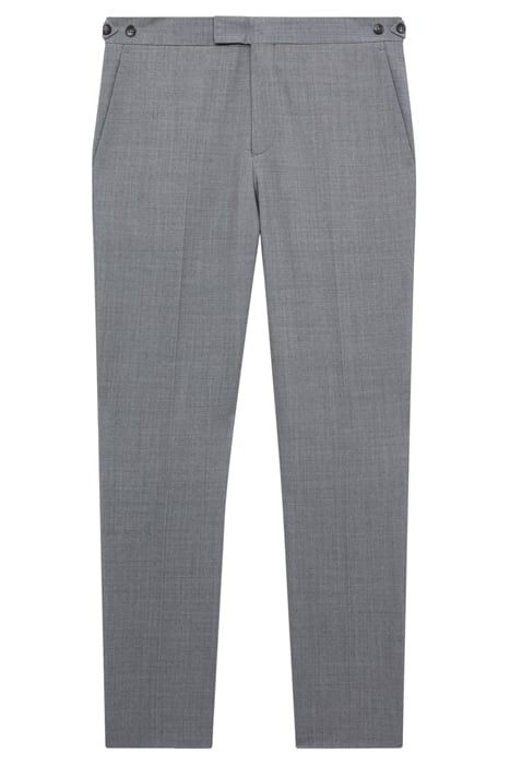 ARROW SUIT PANTS GREY 4