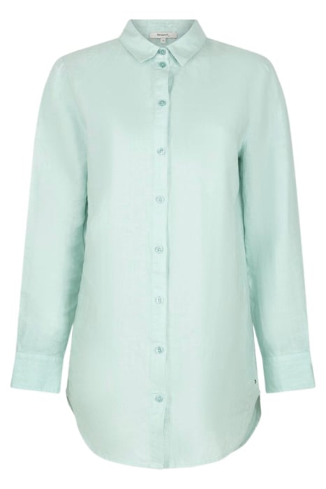 BLOUSE WOVEN LONG SLEEVES BLUE HAZE 5