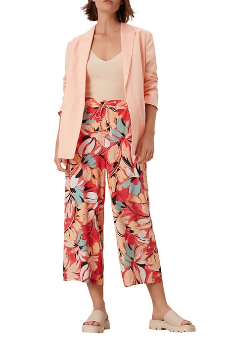 S.OLIVER PANTS LILAC/PINK 3