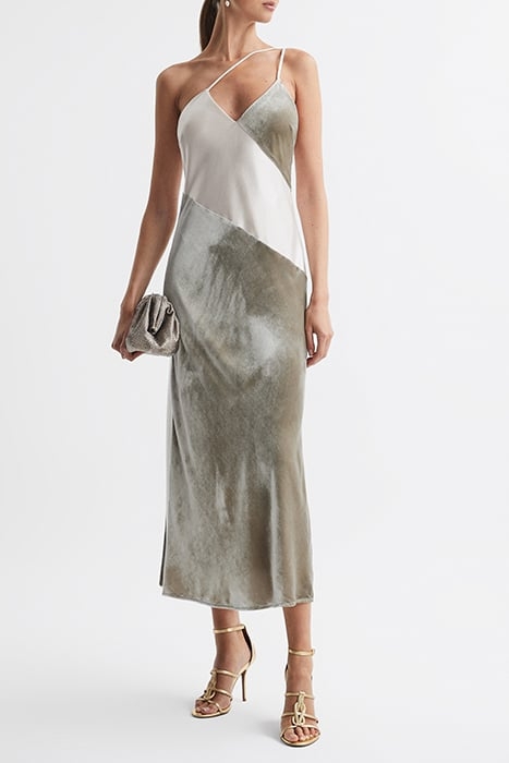 KEELEY-METALLIC DRESS SILVER 1