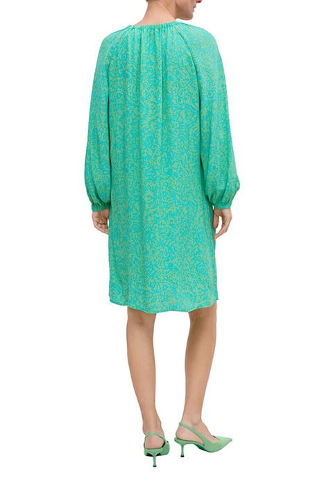 COMMA DRESSES BLUE GREEN 2