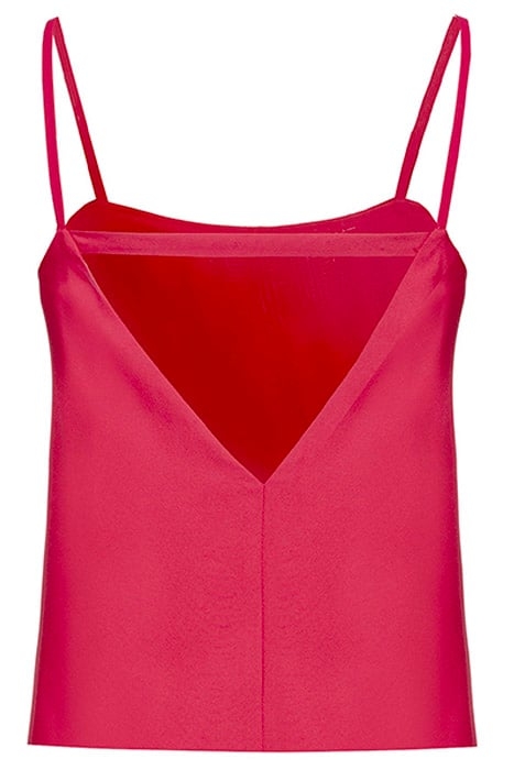 TONANTE TOP RASPBERRY RED 2