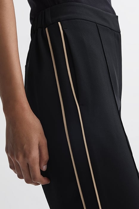 THEO STRAIGHT PANTS BLACK 4