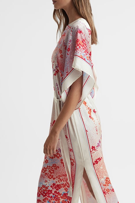 LYDIA-PRINT DRESS MULTICOLOR 5