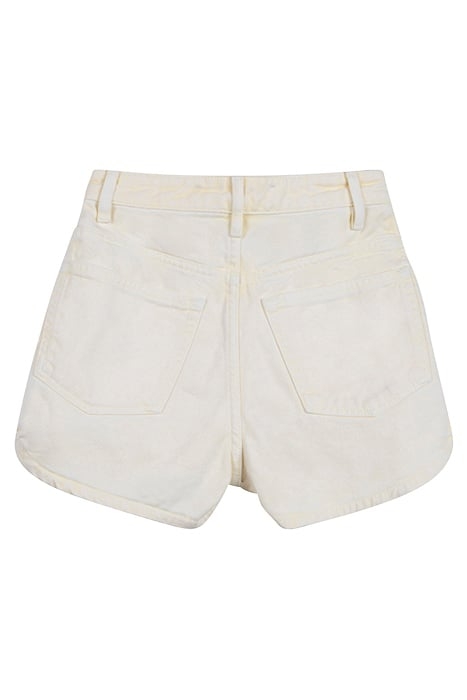 POUPI SHORT IN YELLOW 2